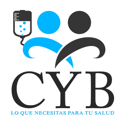 Logo CyB: Símbolo de calidad y compromiso en el ámbito de la alimentación y suplementación especializada. Representa la excelencia en soluciones nutricionales, adaptadas para abordar diversas necesidades médicas y mejorar la calidad de vida. Un distintivo que refleja confianza y dedicación hacia la salud y el bienestar